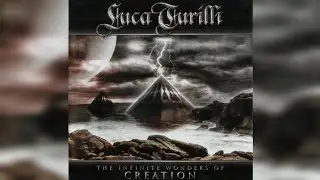 Luca Turilli - Silver Moon (with lyrics)