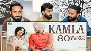 Kamla (Official Video) : Rajvir Jawanda ft Sara Gurpal | G Guri | Punjabi Songs 2020