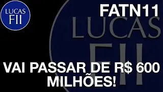 #FATN11 - DE OLHO NA OFERTA!