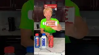 SUPER RARE PRIME hydration flavor!!