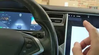 Tesla v10 software, sort of