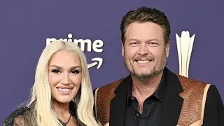 Gwen & Blake: Kissing Away the Split Rumors!