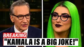 Bill Maher TORCHES Kamala Harris & Reveals Why Trump&rsquo;s Momentum Won&rsquo;t Stop