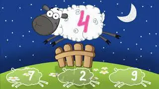 Counting Sheep Game Assets