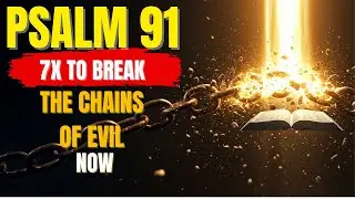 &ldquo;PSALM 91: THE SHIELD THAT BREAKS EVERY CURSE AND INVISIBLE ATTACK&rdquo;