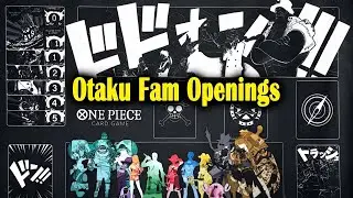 Extra Booster Box EB01 Opening!