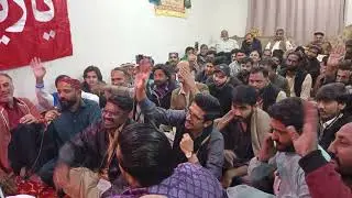 LIVE / JASHAN E WILADAT IMAM HUSSAIN A.S / 3 SHABAN 2026. 