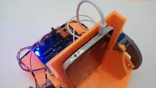 cheap telepresence robot with an actionoiseboard