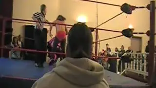 The Main Event! ASW Trans-Canada Championship Match - 