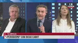 Carlos Stornelli, fiscal general: 