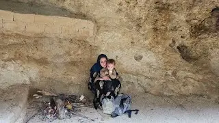 Echoes of the Wild: Maryam's Unyielding Spirit Amidst the Savage Realm of the Mountain Wolves