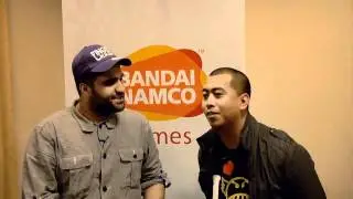 Shakedown Rich Batengui Soul Calibur 5 Namco Community Manager