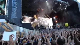 Wisdom, Justice, And Love,  Iridescent and What I've Done.MP4