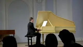 Kirill Prokopov plays Rameau & Muffat