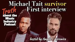 Michael Tait survivor Randall Crawford First Interview / Truth about the Music Industry Podcast ep 1
