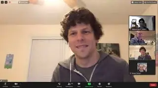 Resistance Q+A with Jesse Eisenberg and Jonathan Jakubowicz