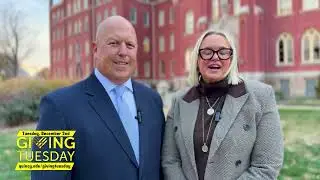 Quincy University Giving Tuesday 2025 - Opportunity & Impact