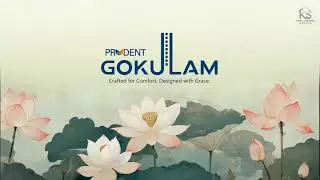 Prudent Gokulam - Walkthrough | Kolkata | Southern Bypass | Complex Living | 2BHK | 3BHK