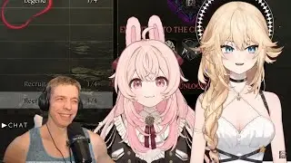 Panko and Lumi Clips (PhaseConnect) Reaction