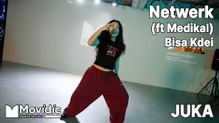 Netwerk (ft Medikal) - Bisa Kdei / AFRO / JUKA / 의정부 모비딕 댄스 학원