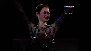 Sasha Cohen USA - 2004 World Figure Skating Championships Gala Exhibition