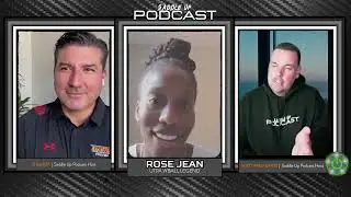 Rose Jean  | Saddle Up Podcast  - S5 E10