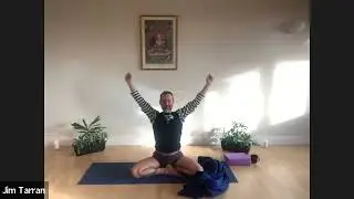 Yoga class   teachings of the Heart