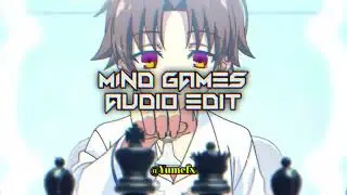 Mind Games &ndash; Sickick (Audio Edit)