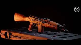 SVRN 30. Lecie (commercial #1, 2025) #guns