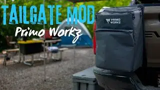 Upgrade Your Rig: Primo Workz Tailgate Bag Install for Coloardo & More