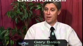 Alien Intrusion, Chris Field Interviews Gary Bates (NAT Chat)