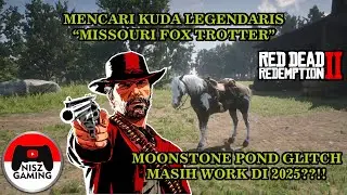 [RDR2] Horse : Missouri Fox Trotter Moonstone Pond Glitch 2025 | PS4 Gameplay