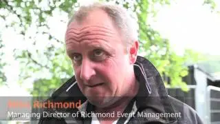 Behind the scenes at Liverpool International Music Festival