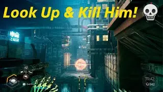 Ghostrunner_ SPEEDRUN COMBAT TECHNIQUES/ AIR FAINT THE MECH TO DODGE BLAST/ GUIDE