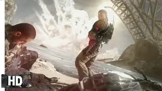 Call Of duty Ghosts - Secret Ending (COD Ghost 2 Tease 1080p 60fps