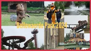 Review (Reportage) een Verrassend park in België-Bellewaerde Park Ieper 2024