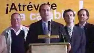 Roda prensa Coalicio Valenciana presentacio candidats(V)