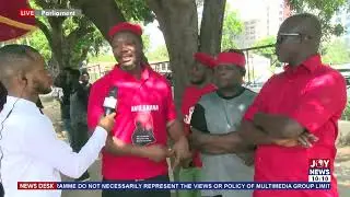 Justice For Ghana: Protest Group wants MPs to reject some tax measures in 2023 budget - News Desk
