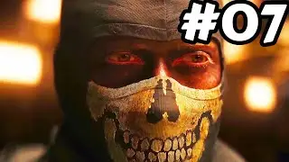 Call of Duty: Modern Warfare 2 - FINDING GRAVES - #07