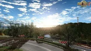 How to Install Project Next - Gen Graphic Mod v1.6 ETS 2