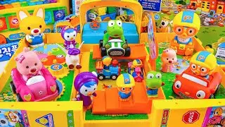 [Toy ASMR] Pororo Collection Unboxing - Satisfying Unboxing (ASMR)