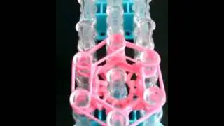 3D Bouncy Ball - Any Loom