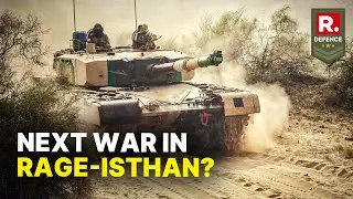 Why Pakistan Evades Desert Faceoff with India