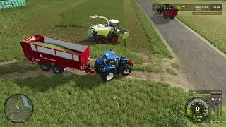 Farming Simulator 25 GAMEPLAY ITA - Riverbend Springs
