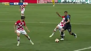 Kylian Mbappe Amazing Long Shot Goal In World Cup 2018 Final VS Croatia, amazing long shot guys!