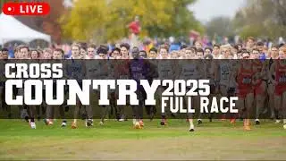 LIVE | 2025 Ivy Prep League Champs - Cross Country