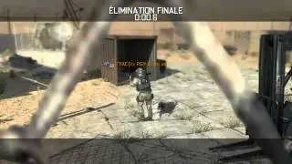 Rsc Bl4ckHawk - MW3 - Model / P90 / Semtex