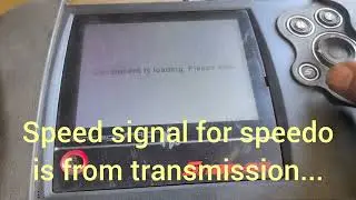 2009 F350 ABS Light On C1175 Differential Speed Sensor Drama