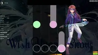 Playing osu from noob to pro 1
