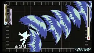 MMX8 Demake | Touch Mod v1.4.1 | I don't think X does enough damage...